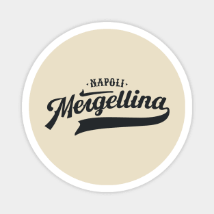 Napoli Mergellina - Italy - City Shirt Magnet